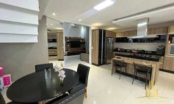 Imagem 6: Casa com 3 dormitórios à venda, 250 m² por R$ 1.500.000 - Campos do Conde Louvre - Trememb