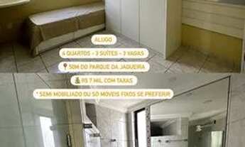 Imagem 3: Apartamento mobiliado na Jaqueira
