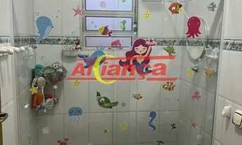 Imagem 6: EXCELENTE SOBRADO + SALÃO COMERCIAL - VILA AUGUSTA - GUARULHOS/SP