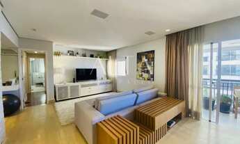 Imagem 2: Condomínio Clube no Brooklin - Todo reformado com varanda gourmet