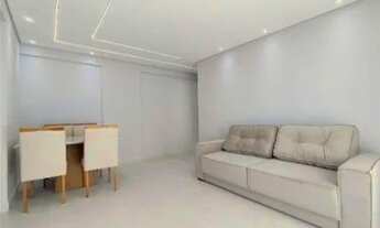 Imagem 4: Apartamento para venda com 73 metros quadrados com 2 quartos em Campo Grande - Santos - SP