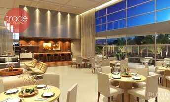 Imagem 4: Apartamento com 3 dormitórios à venda, 100 m² por R$ 742.000 - Jardim Irajá - Ribeirão Pre