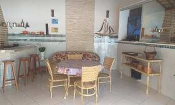 Imagem 3: GUARAJUBA - 6 QUARTOS climatizados, área de lazer com Piscina e espaço gourmet privativos