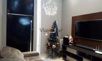 Imagem 2: Casa para venda com 3 dormitórios no Condomínio San Marco II, zona sul de Ribeirão Preto