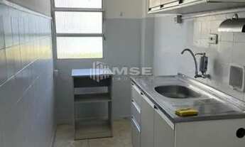 Imagem 3: Apartamento para Aluguel no bairro José Menino - Santos, SP