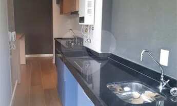 Imagem 6: APARTAMENTO PARA LOCAÇÃO COM 1 QUARTO, 49 M2 AU, 1 VAGA EM PINHEIROS