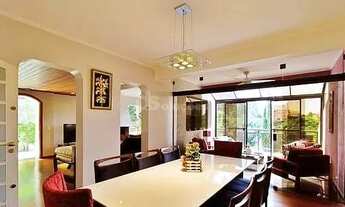 Imagem 5: Casa Alto Padrão em Condominio Fechado à venda com 4 dormitórios na Zona Sul, Fazenda Moru