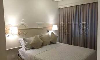 Imagem 7: Flat Radisson Vila Olímpia, disponível para venda com 30m², 01 dorm e 01 vaga de garagem