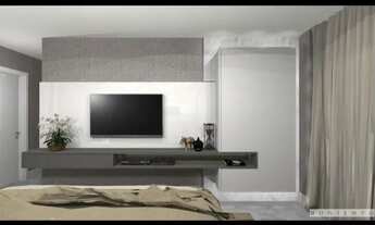 Imagem 2: Apartamento Ed. Ilha de Monte Athos com 3 suítes - 133m²