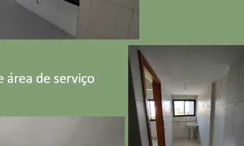 Imagem 7: Vendo apartamento de 170m2 com 3 suítes e duas vagas de garagem em Batista Campos