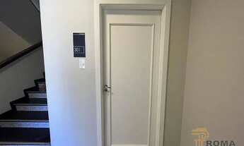 Imagem 3: Apartamento com 2 dormitórios para alugar, 70 m² por R$ 2.720,00/mês - Parolin - Curitiba