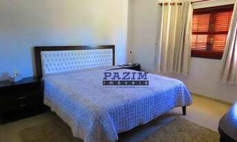 Imagem 7: Casa com 4 suítes à venda, 348 m² - Condomínio Bosques de Grevílea - Vinhedo/SP