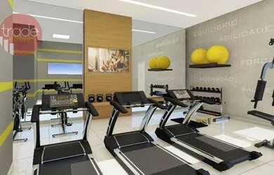 Imagem 7: Apartamento com 3 dormitórios à venda, 133 m² por R$ 684.000,00 - Nova Aliança - Ribeirão