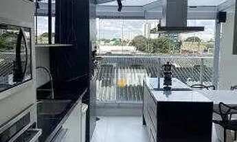 Imagem 2: Apartamento Garden com 3 dormitórios à venda, 140 m² por R$ 1.900.000,00 - Granja Julieta