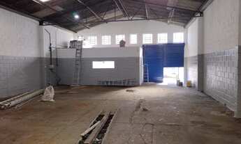 Imagem 3: Barracão Z14 de 250 metros