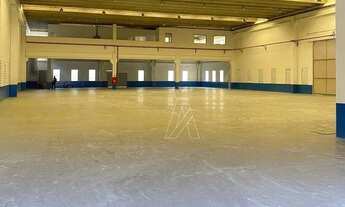 Imagem 2: Galpão para locação - Alphaville