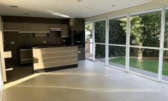 Imagem 6: ALPHAVILLE II - Casa para locação com 4 suítes, 300 m² por R$ 10.000/mês - Londrina/PR