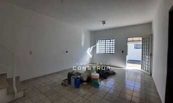 Imagem 2: Casa com 4 dormitórios para alugar, 296 m² por R$ 5.128,46 - Alto Taquaral - Campinas/SP