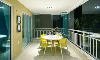 Imagem 2: Apartamento para Venda em Aquiraz, Porto das Dunas, 3 dormitórios, 3 suítes, 4 banheiros