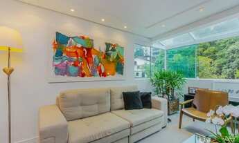 Imagem 7: Apartamento Garden, mobiliado, com 2 dormitórios, sendo 1 suíte, impecável - Mont Serrat