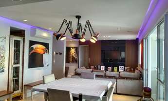 Imagem 3: Apartamento para venda tem 136 metros quadrados com 3 quartos em Jardim Arpoador - São Pau