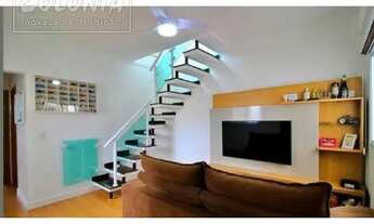 Imagem 3: Santo André - Apartamento Padrão - Vila Tibiriçá