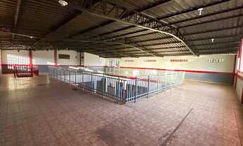 Imagem 4: Galpão comercial localizado na Av. Joao Liberato em terreno de 1175 m2