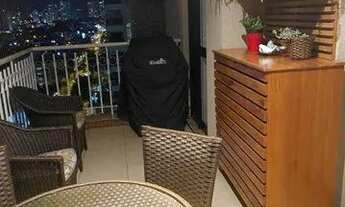 Imagem 5: Apartamento com 3 dormitórios à venda, 166 m² por R$ 1.277.000,00 - Jardim Irajá - Ribeirã