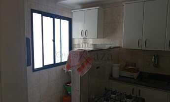 Imagem 5: Apartamento para venda Jd das Indústrias com 55 metros quadrados com 2 quartos