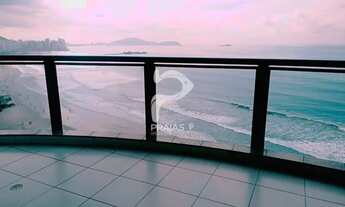 Imagem: Apartamento frente para o mar, 3 dormitórios