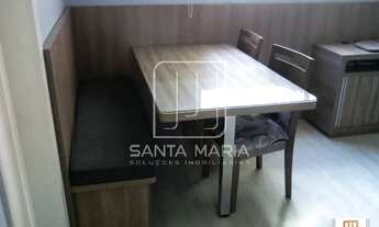 Imagem 4: Apartamento (tipo - padrao) 2 dormitórios, cozinha planejada, em condomínio fechado