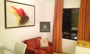 Imagem 2: Flat disponível em Pinheiros - SP