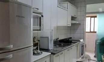 Imagem 3: Apartamento à venda, 94 m² 3 dormitórios sendo 1 súite 3 banheiros com 2 vagas de garagem