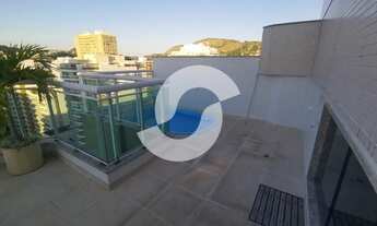 Imagem 5: Apartamento mobiliado de 2 quartos, suíte, varanda e dependências em Icaraí