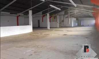 Imagem: EXCELENTE GALPÃO ALTO DA MOOCA - REF BC8490