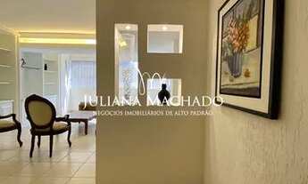 Imagem 3: Apartamento para aluguel tem 118 m² 3 quartos no Setor Oeste - Goiânia - GO