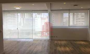 Imagem 2: Apartamento com 2 dormitórios para alugar, 112 m² por R$ 15.464,67/mês - Vila Nova Conceiç