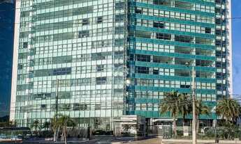 Imagem 2: Loft em Cristal Flat / studio com 1 dormitório