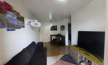 Imagem 2: Apto. Condomínio Nova Mogi 1 com três quartos e uma suíte