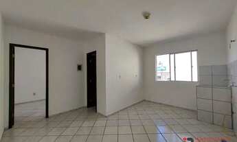 Imagem 3: Apartamento com 1 dormitório para alugar, 35 m² por R$ 935,00/mês - Bom Retiro - Joinville