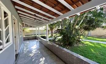 Imagem 7: Exuberante casa na segunda quadra do mar em Ponta da Fruta!