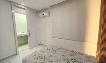 Imagem 5: Apartamento 99% Mobiliado com 02 quartos sendo 01 suíte no Cond. Allegro - Manaus - AM