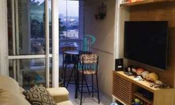 Imagem 2: Apartamento á Venda Bela Vista Osasco SP/Condômínio Vision SPA Bela Vista