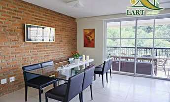 Imagem 7: Apartamento com 4 dormitórios para alugar, 228 m² por R$ 23.291,99/mês - Botafogo - Rio de