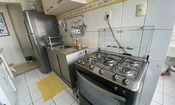 Imagem 7: APTO c/ 02 Qto MOBILIADO na Pedro Miranda (S/VG DE GARAGEM) ED. DENEB - PEDREIRA