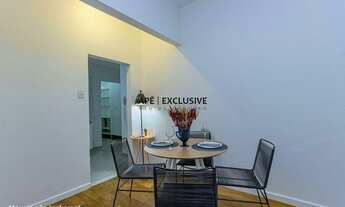 Imagem 4: Apartamento para venda com 90 metros quadrados com 2 quartos em Copacabana - Rio de Janeir