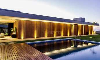 Imagem 2: Casa com 4 dormitórios, 300 m² - venda por R$ 3.950.000,00 ou aluguel por R$ 25.000,00/mês