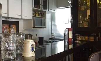 Imagem 7: Amplo apartamento duplex com 2 dormitórios e 1 vaga de garagem