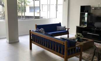 Imagem 2: Apartamento para aluguel com 150 metros quadrados com 3 quartos em Copacabana - Rio de Jan