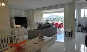 Imagem 2: Lindo e completo apartamento com 100 m2 e vista livre